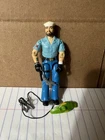 Vintage 1985 GI Joe ARAH V1 Shipwreck 100% Complete! very stiff elbows shoulders