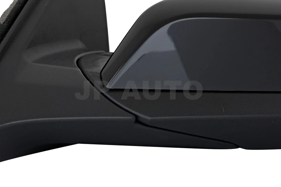 Espejo retrovisor lateral izquierdo punto ciego térmico eléctrico Chevrolet Malibu 2019-2025 Foto 3 de 4