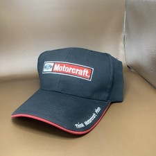 Vintage Ford Motorcraft Strap Back Hat