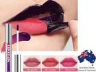 Lakerain Waterproof Lip Stain Peel Off Lipgloss Long Lasting Matte Lip Tint