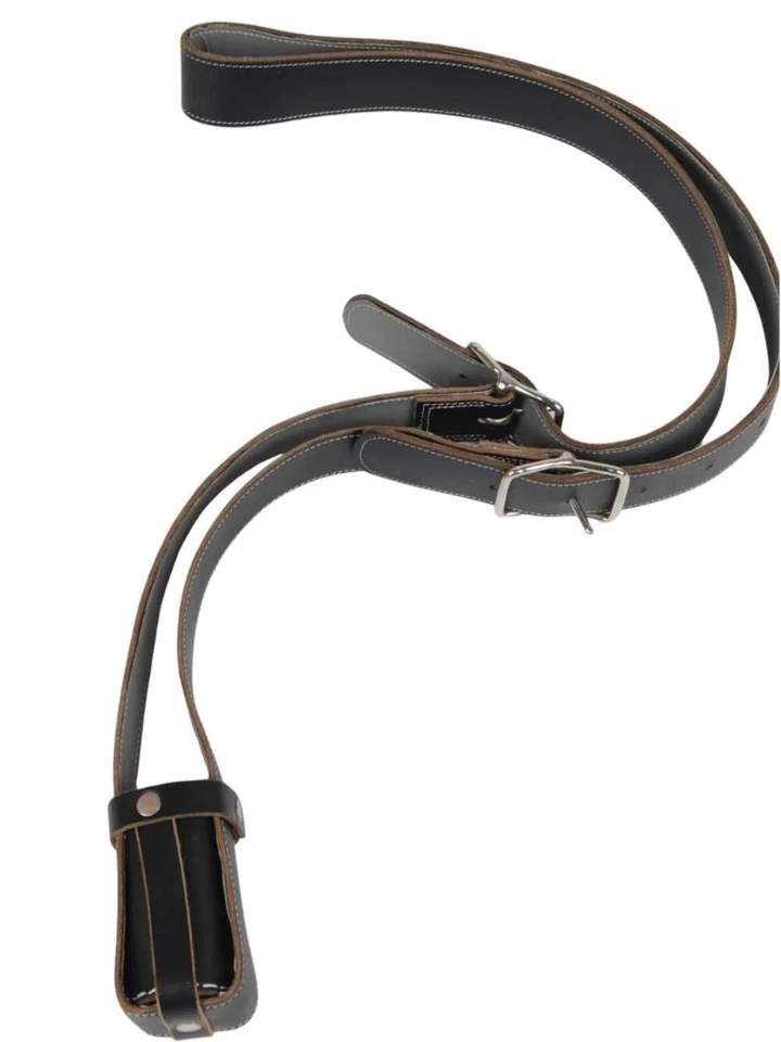 Fahnentragegurt f. Kinder u. Erwachsene, Gurt o. Kreuztragegurt! - Bild 2 von 4