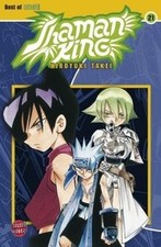 Shaman King, Band 21  von Takei, Hiroyuki | Buch | Zustand sehr gut