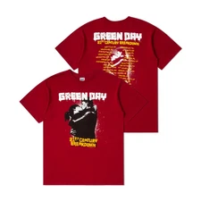 Green Day - 21st Century Breakdown 2009 Tour T-Shirt