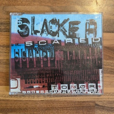 Slacker Scared Cd Single (1997)