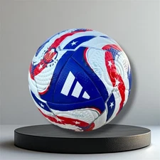 Adidas USA FIFA Club World Cup 2025 Official Match Soccer Ball Size 5-Premium