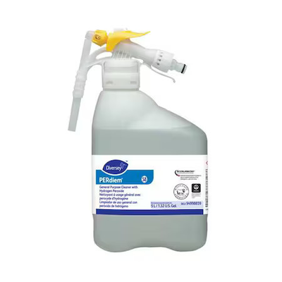 #ad Diversey 94998859 General Purpose Cleaner 5L Hose End Connection Bottle $94.35