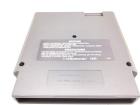 JUEGO NES CRACKOUT 19655372