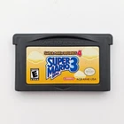 Super Mario Advance 4 Super Mario Bros 3 GBA Cartridge Only Authentic Tested