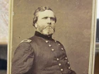 Civil War General George Henry Thomas "Rock of Chickamauga" cdv photograph
