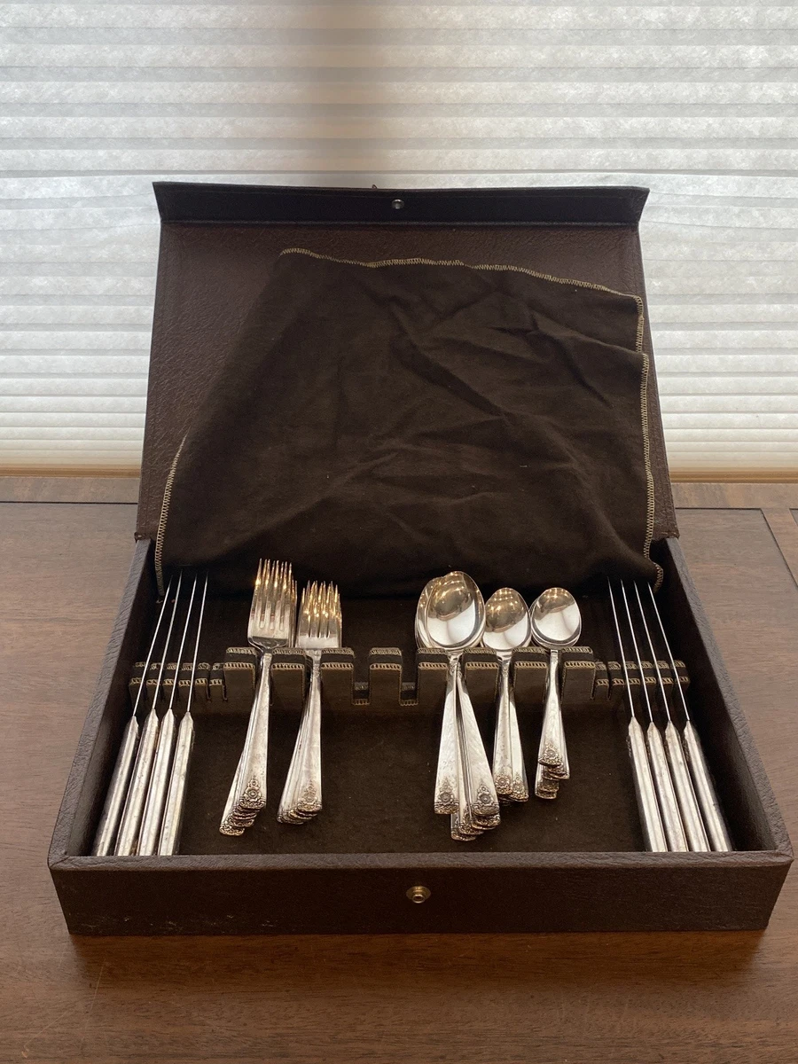 Wm. Rogers & Son Antique US Sterling Silver for sale | eBay