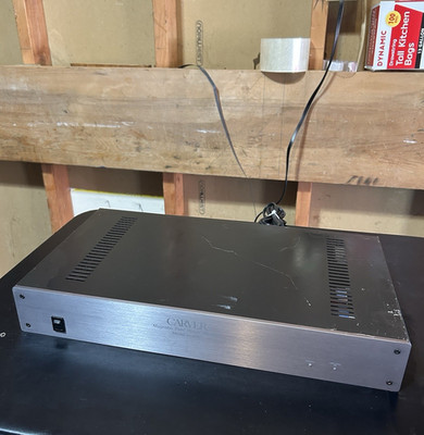 Carver M-200t Magnetic Field Power Amplifier