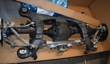 Original Mercedes w222 S65 S klasse Hinterachse Differential komplett Tr&auml;ger
