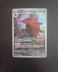 Carte Pokémon Zoroark AR 143/086 Foudre Noire & Flamme Blanche EV10.5 Neuve FR