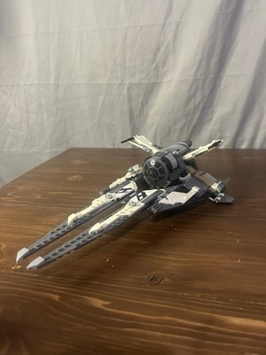 LEGO Star Wars Black Ace TIE Interceptor 75242 SHIP ONLY