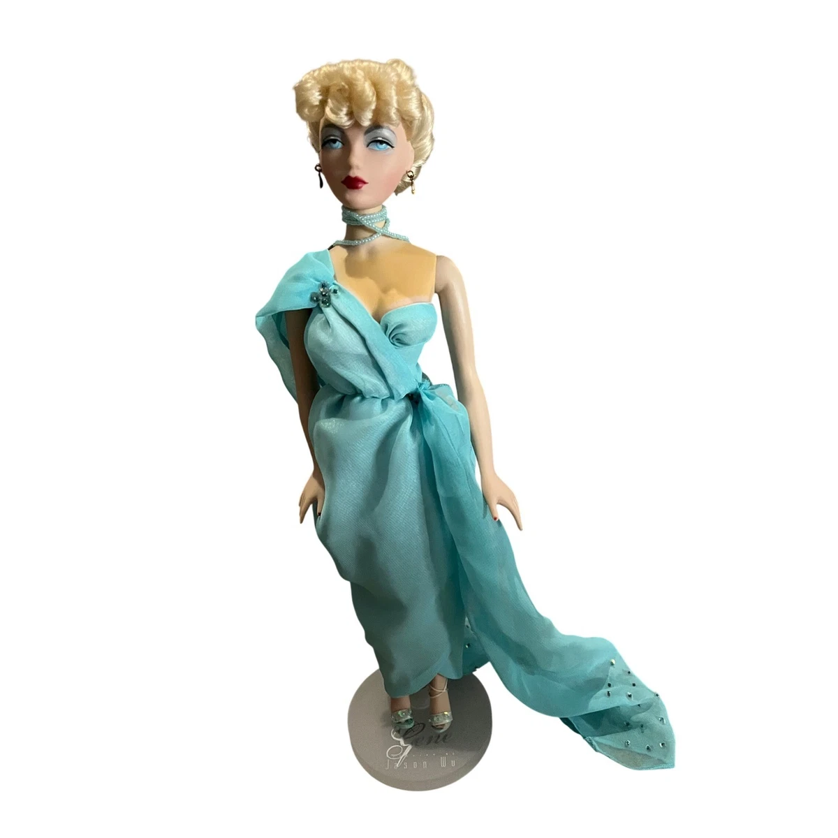 Jason Wu Gene Doll In Integrity & Fashion Royalty Dolls for sale