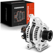 Alternator 2007-22 Toyota Tundra Sequoia Lexus GX460 4.6L 5.7L V8 150A 8-Groove
