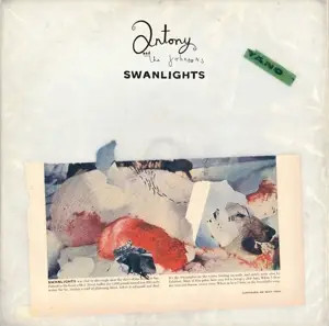 CD Antony & the Johnsons Swanlights Rough Trade