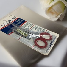La Cross Baby Scissors Nail Clippers By Sally Hansen Professional As Pictured
