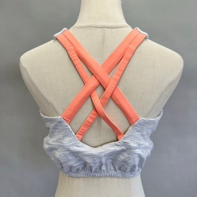 Lululemon Hold Tight Cropped Ribbed Tank Top in Velvet Dust-pink Size