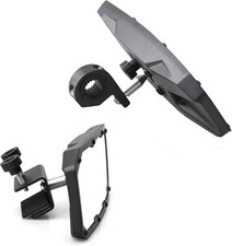 Rear View Boat Mirror 4.2x11 Universal Marine Mirrorswide-angle Convex Rear
