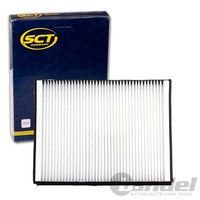 Mannol Innenraumfilter Pollenfilter Passend FüR Ford C-MAX Focus Grand Kuga Tour