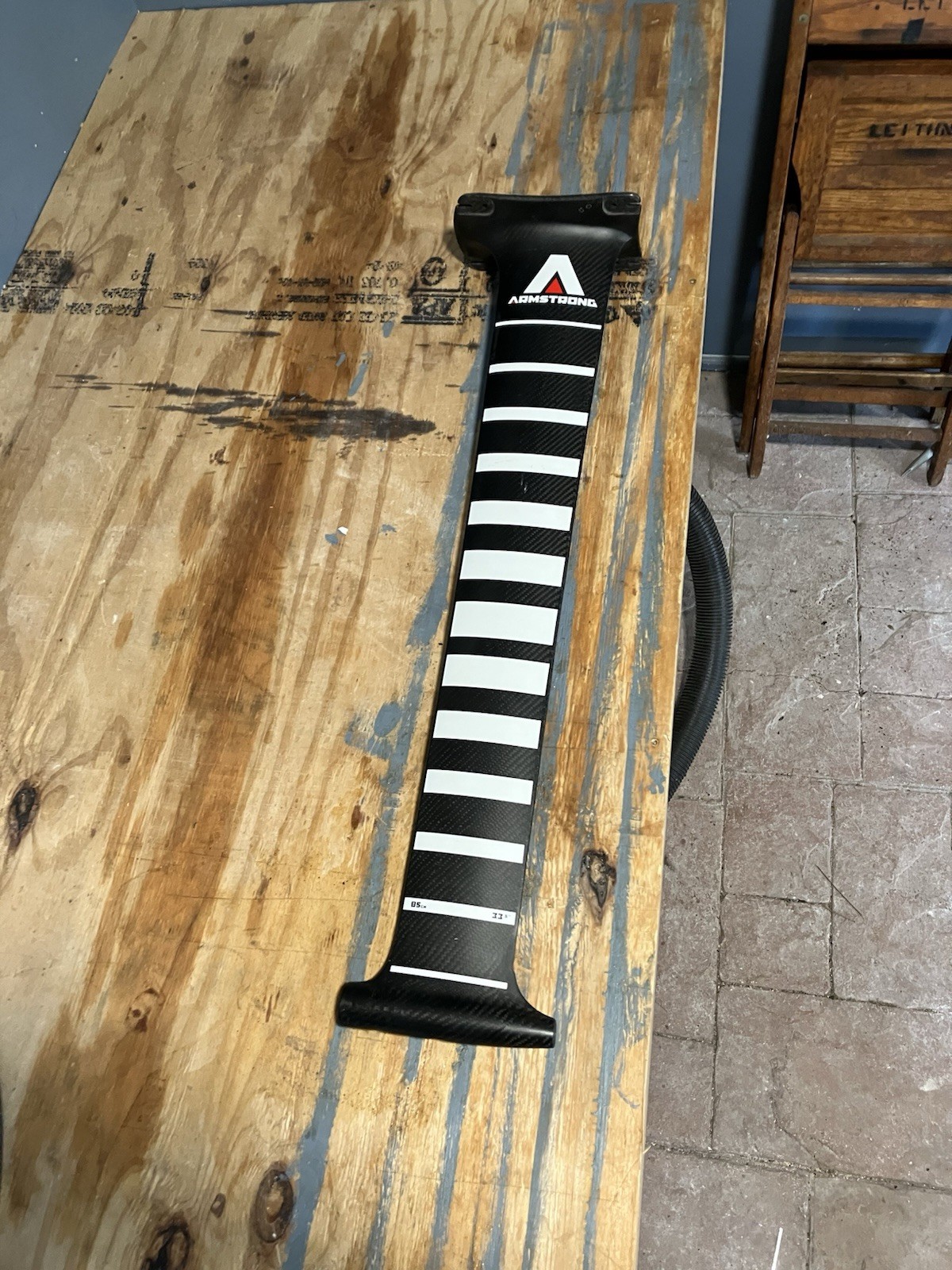 Armstrong Foil Mast 85cm