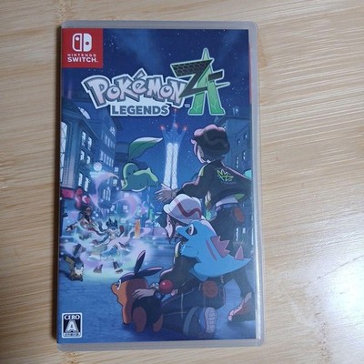 Pokémon LEGENDS Z-A