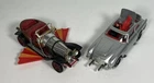 Corgi Toys Lot Of 2 Aston Martin 007 DB5 Chitty Chitty Bang Bang