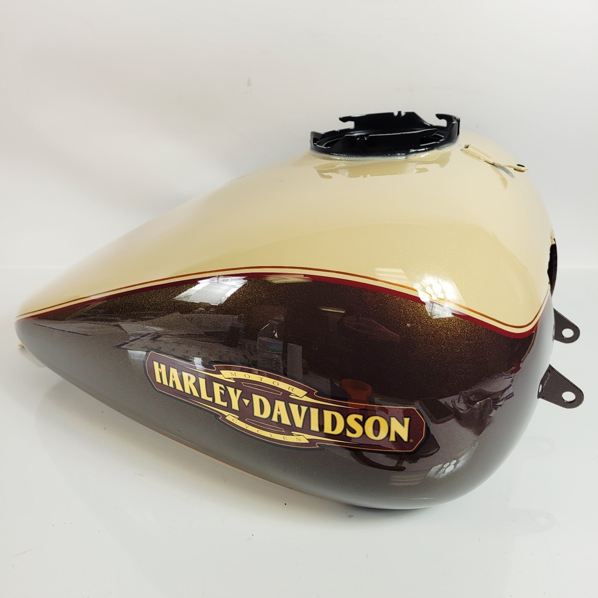 Harley Gas Fuel Tank 61000138dbx '16 Road Glide Special FLTRXS for