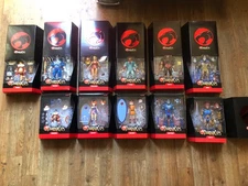 Super 7 Ultimates Thunder Cats Lot