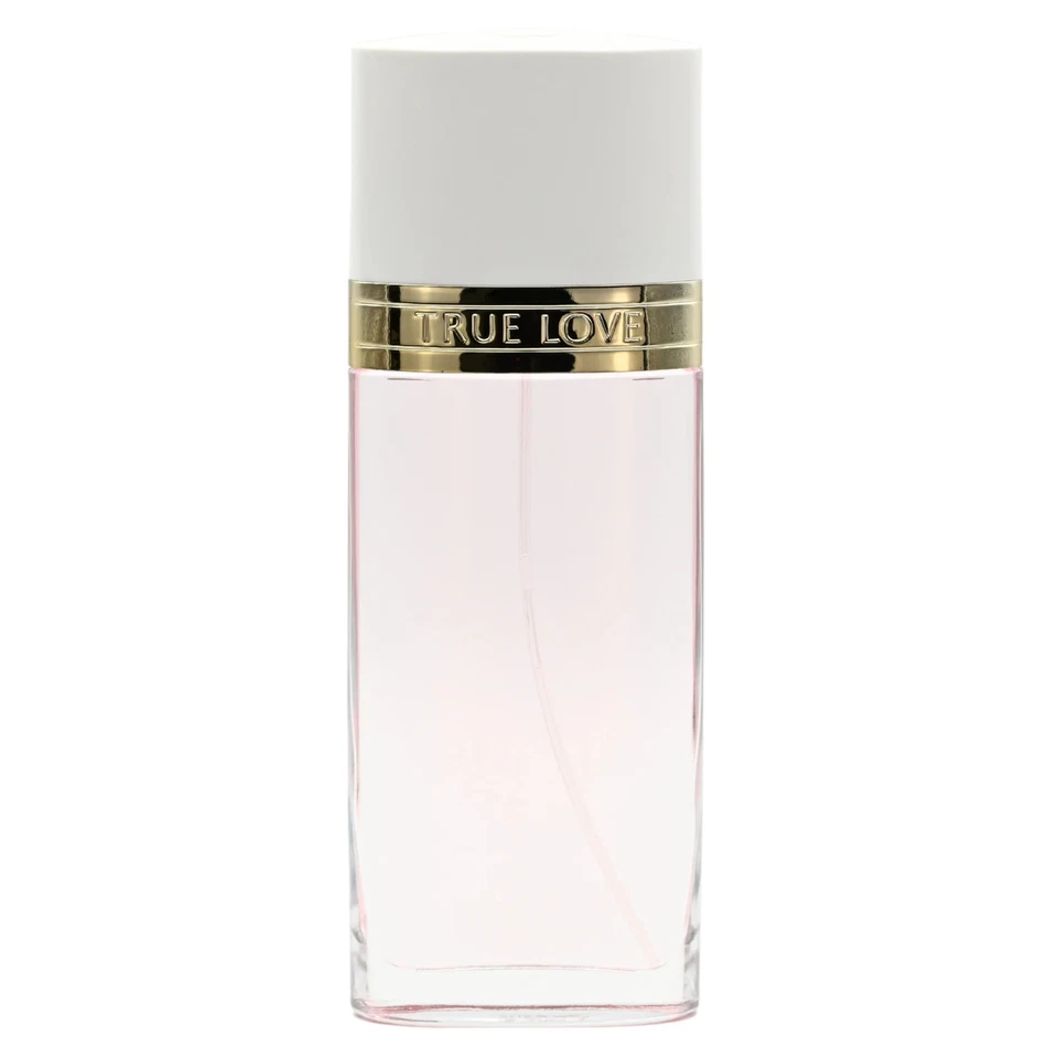 TRUE LOVE por Elizabeth Arden 3.3/3.4 OZ EDT para mujer nuevo en caja Foto 2 de 4