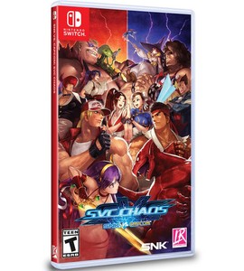 Svc Chaos Arcade | eBay
