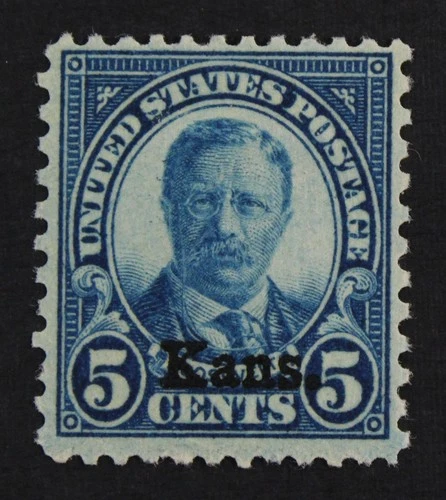 CKStamps: US Stamps Collection Scott#663 Mint NH OG