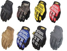 Mechanix Wear The Original Glove Handschuhe Army Militär Airsoft