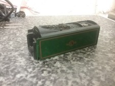 OO GAUGE HORNBY GREEN BR TENDER TOP VGC