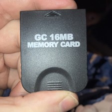 16MB Memory Card Stick for Nintendo Wii Gamecube Game Console NGC GC