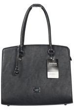 Borsa a mano da donna L.Credi borsa a tracolla borsa da donna nera #jxiv75p