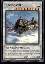 Cloudcastle Duelist Alliance DUEA-EN098 MP YuGiOh TCG | Buy 3 Get 5 Free