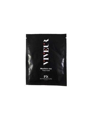 Viveur Einweg-Gesichtsmaske Feuchtigkeitsspendend 15g - Physio Natura