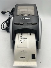 Brother QL 570 Label Printer Excellent Condition Thermal Label Printer