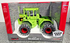 Ertl Case Ih Steiger Bearcat 1 Toy Tractor 1/16 Part# Zfn44402