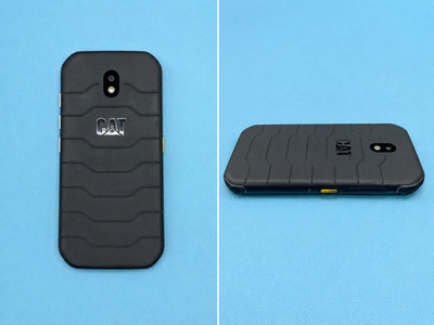 CAT Smartphone S42