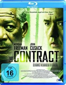 The Contract - Du kannst niemandem vertrauen [Blu-ra... | DVD | Zustand sehr gut