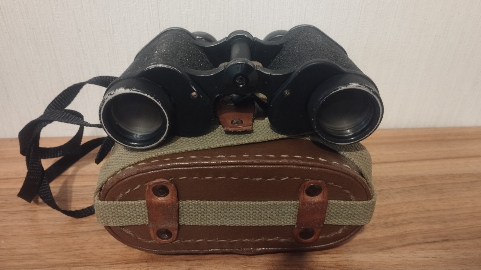 Polish Field Binoculars PZO 8×30 — image 4