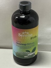 Serene Herbs Exotic Soursop Bitters - 16 fl o...
