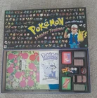 Pokemon Master Trainer Board Game Vintage 1999 MB/Hasbro 100% Complete