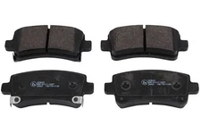 NK Rear Brake Pad Set for Saab 9-5 2.0 TID A20DTH 2010-2012 NK223643 Replacement