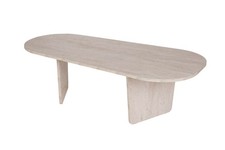 Couchtisch Wohnzimmertisch Beistelltisch Tisch M�bel Esstisch Travertin