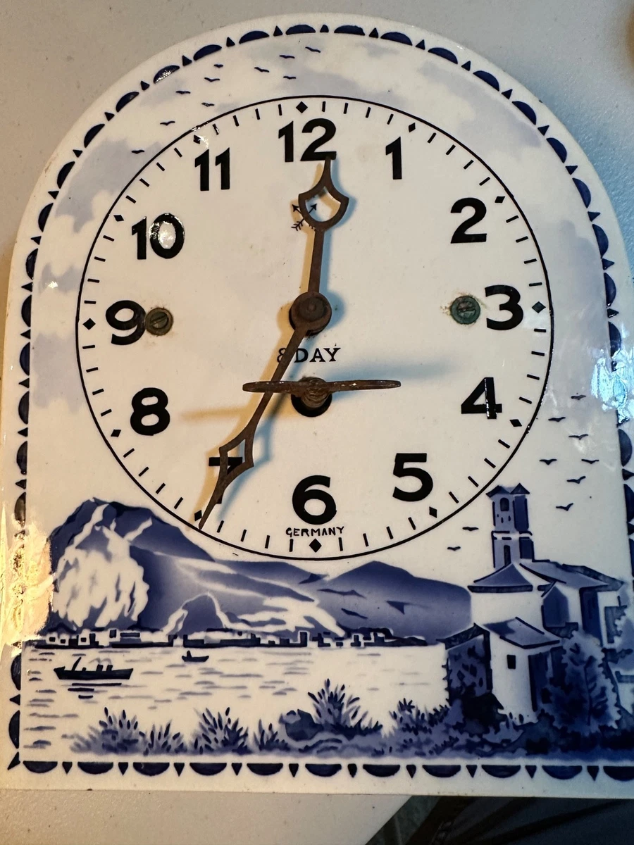 デルフト　掛け時計 delft clock products for sale | eBay