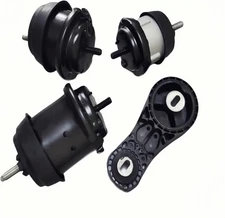 Engine Motor Mount kit Compatible with 2009 2010 2011 2012 2013 2014 2015 2016